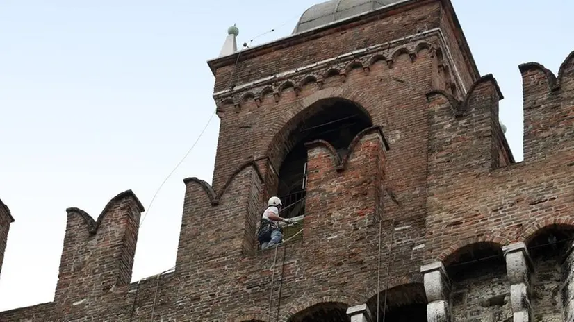 Operai al lavoro