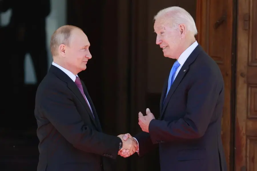 Joe Biden e Vladimir Putin, prove di dialogo