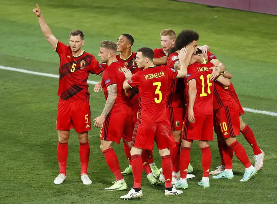 Euro 2020, Belgio - Portogallo