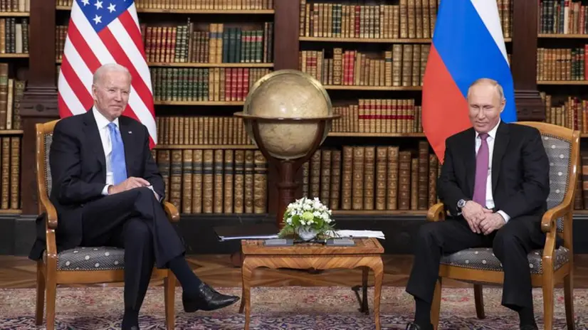 Joe Biden e Vladimir Putin, prove di dialogo