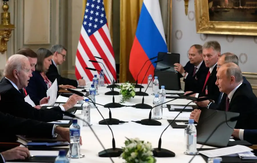 Joe Biden e Vladimir Putin, prove di dialogo