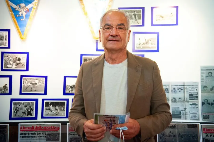 Brescia '79-'80: la vernice