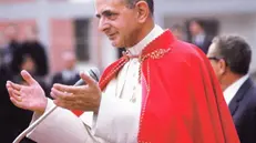 Paolo VI: il bresciano Giovanni Battista Montini