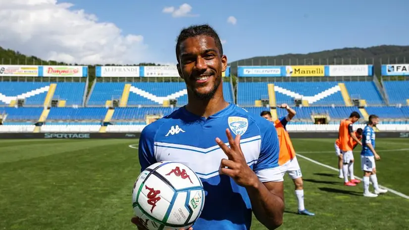 Brescia-Pisa al Rigamonti