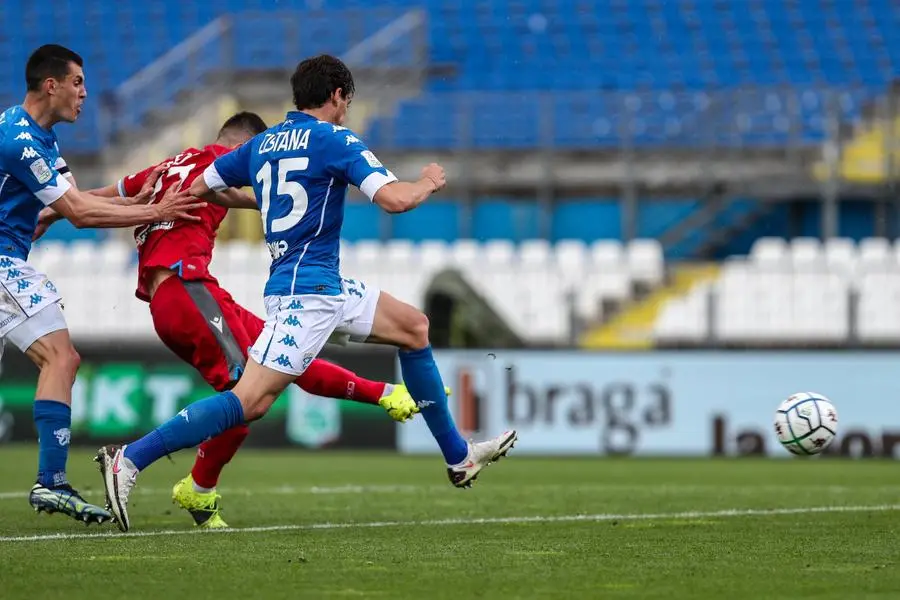 Brescia-Spal 3-1