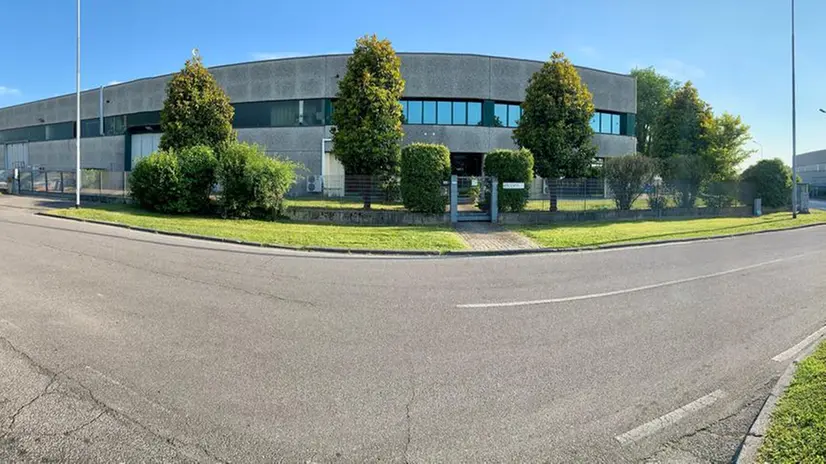 La nuova sede della Elcom a Roncadelle