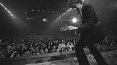 Un’immagine che sarà esposta al «Bob Dylan Center» di Tulsa - Courtesy Olson Kundig
