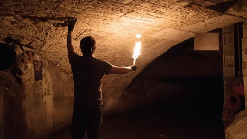 Un ponte romano a ridosso di largo Formentone