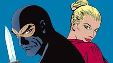 Diabolik e la moglie Eva Kant - © www.giornaledibrescia.it