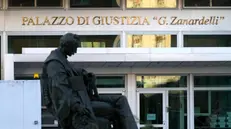 L'ingresso del Palagiustizia di Brescia - © www.giornaledibrescia.it