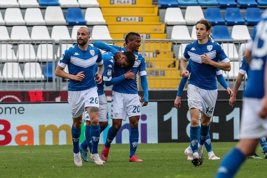 Brescia-Spal 3-1