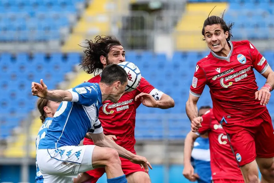 Brescia-Spal 3-1