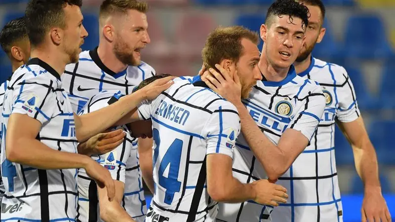 L'Inter è campione d'Italia