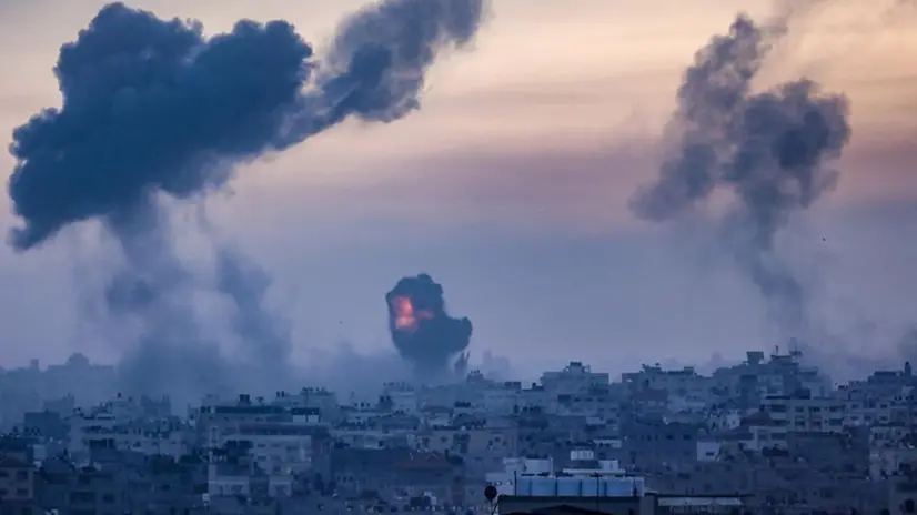 L'attacco a Tel Aviv