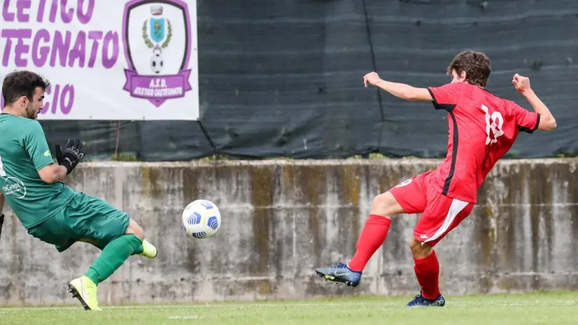 Eccellenza, l'Atletico Castegnato batte il Prevalle