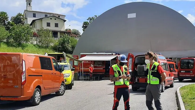 Il giovane lenese viene cercato sui monti tra Bione e Casto