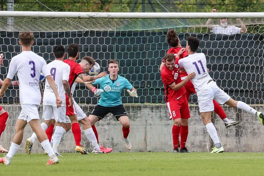 Eccellenza, l'Atletico Castegnato batte il Prevalle