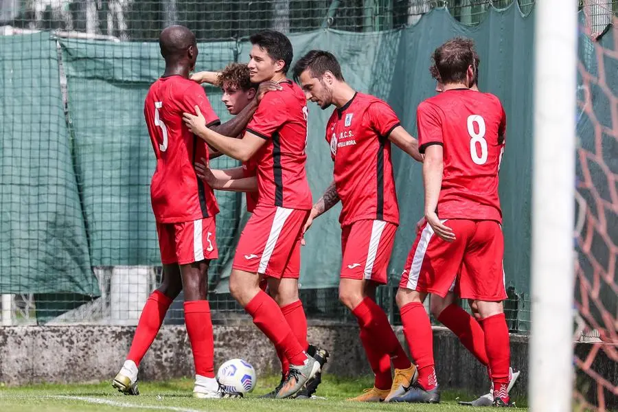 Eccellenza, l'Atletico Castegnato batte il Prevalle