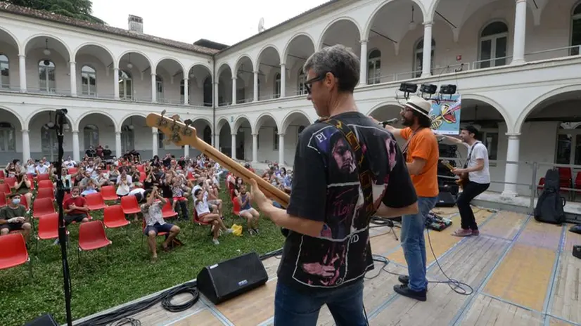 Festa della musica Santa Chiara