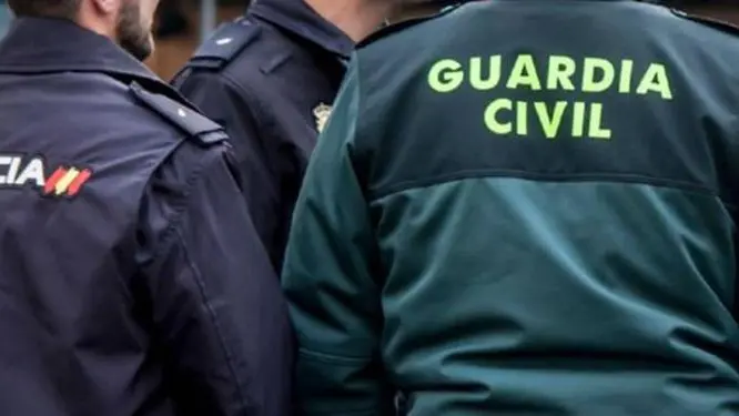 Sulla sparatoria stanno indagando le forze dell'ordine spagnole