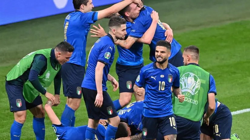 Euro 2020: a Wembley Italia-Austria