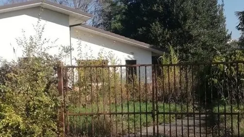 Il sito abbandonato