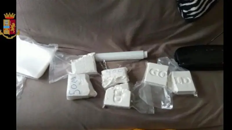 Operazione Cristallo, ingenti sequestri di cocaina