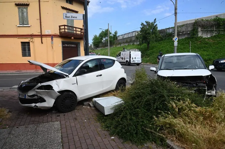 Incidente in via Sostegno