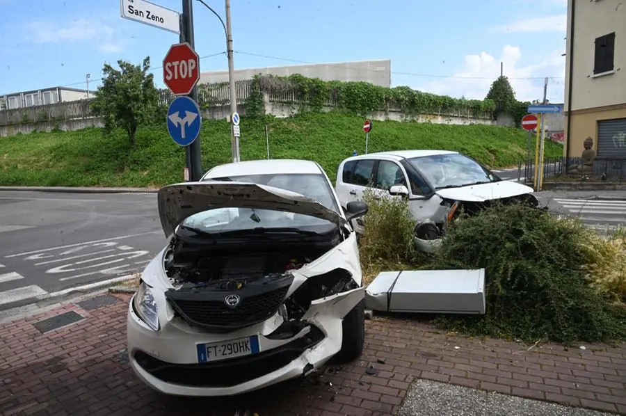 Incidente in via Sostegno
