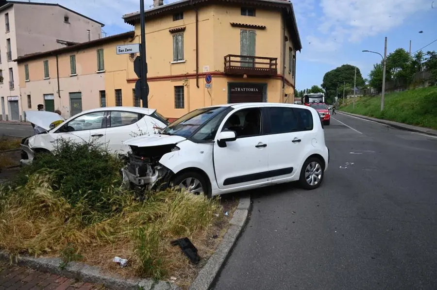 Incidente in via Sostegno