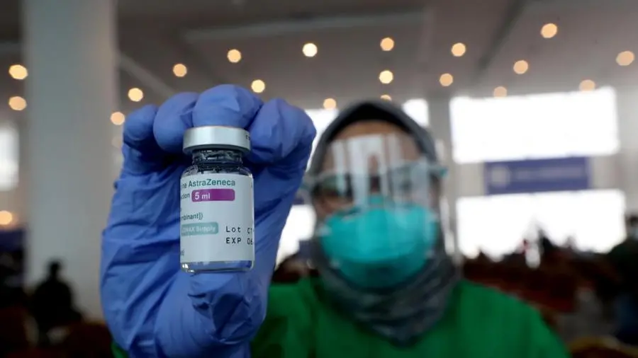 Il vaccino AstraZeneca