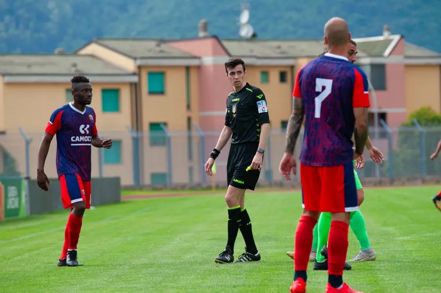 Lumezzane Vgz -Valcalepio 2-1