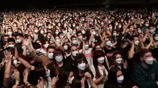 Il concerto-esperimento a Barcellona