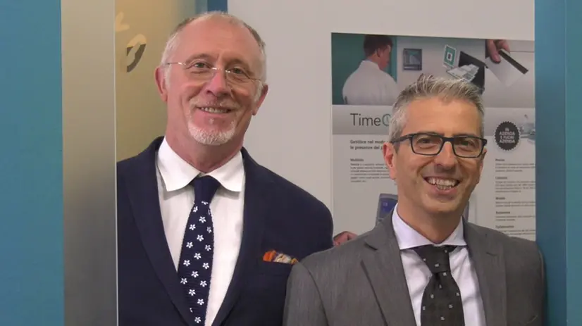 Ernesto Medeghini e Damiano Pasquali, soci fondatori e amministratori di Progetto 6