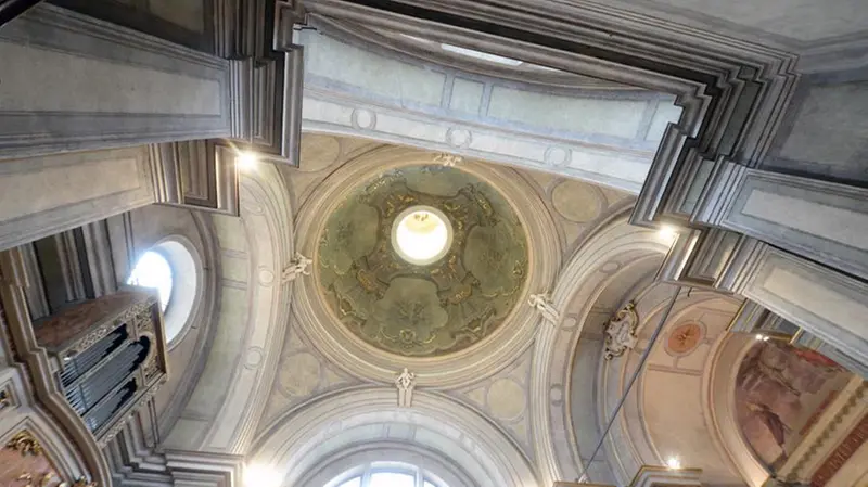 Giornate Fai di primavera: Santa Maria al Mercato del Lino