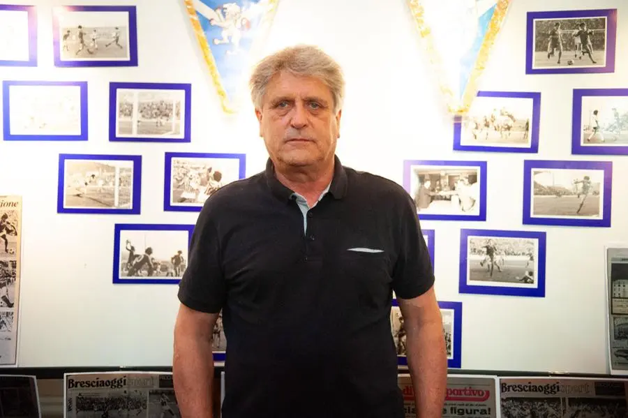 Brescia '79-'80: la vernice