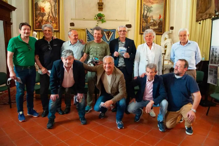 Brescia '79-'80: la vernice