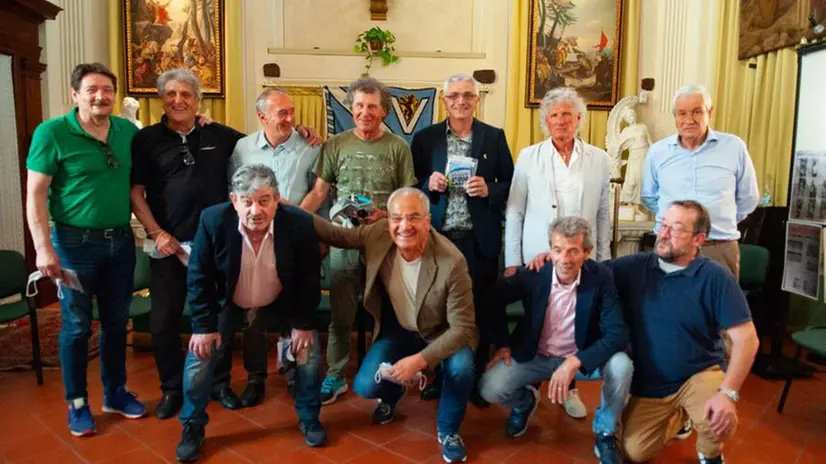 Brescia '79-'80: la vernice