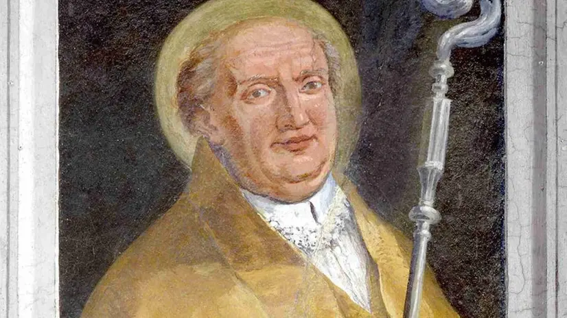 Il beato Bertrando di Aquileia
