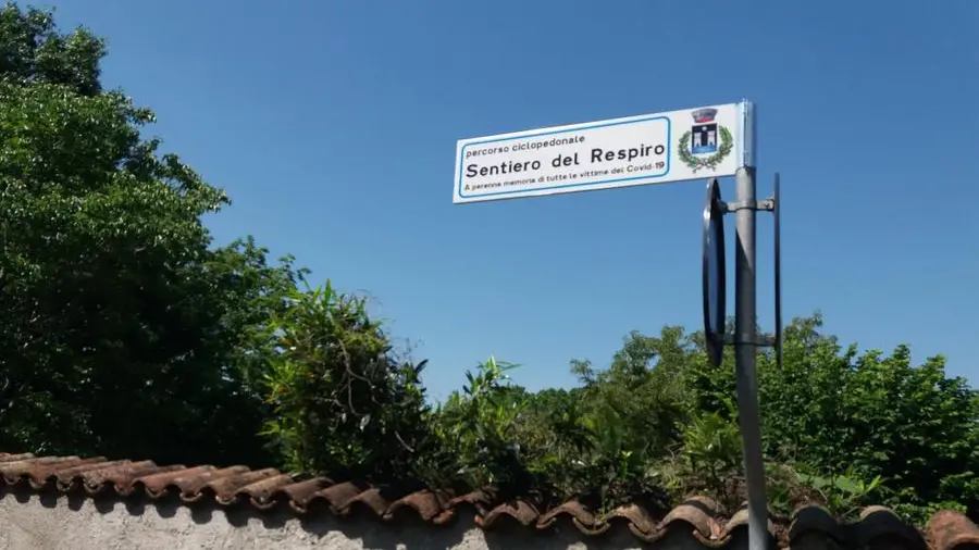 Berlingo, inaugurato il Sentiero del Respiro