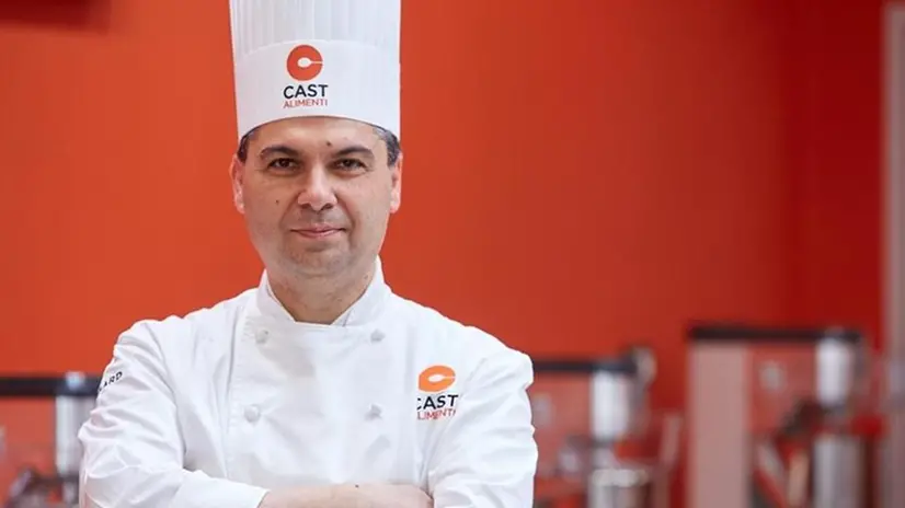 Chef Beppe Maffioli, protagonista della prima Lezione di Chef