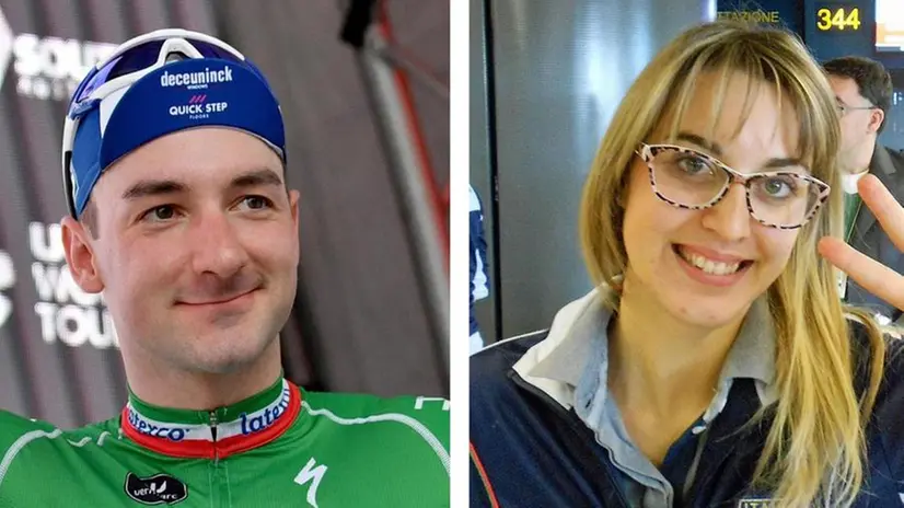 Alfieri azzurri: Elia Viviani e Jessica Rossi saranno i portabandiera a Tokyo