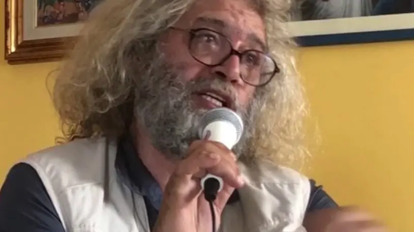 padre Riccardo Tobanelli - © www.giornaledibrescia.it