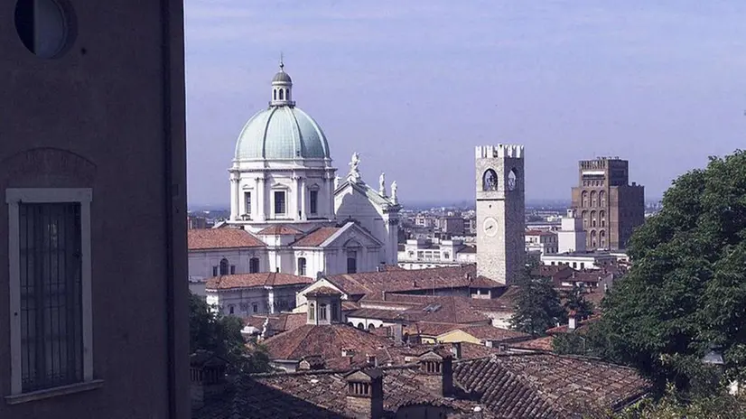 La torre del Pegol - Foto © www.giornaledibrescia.it