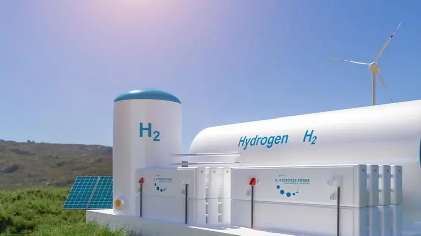 Nuova frontiera: un impianto per produrre idrogeno