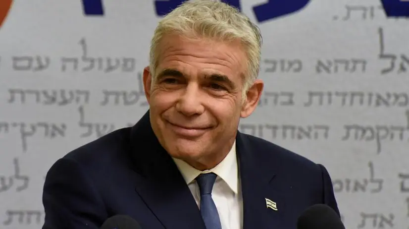 Yair Lapid