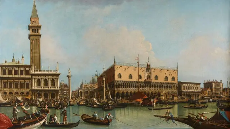 Canaletto (Giovanni Antonio Canal, detto il) (Venezia 1697 – 1768)