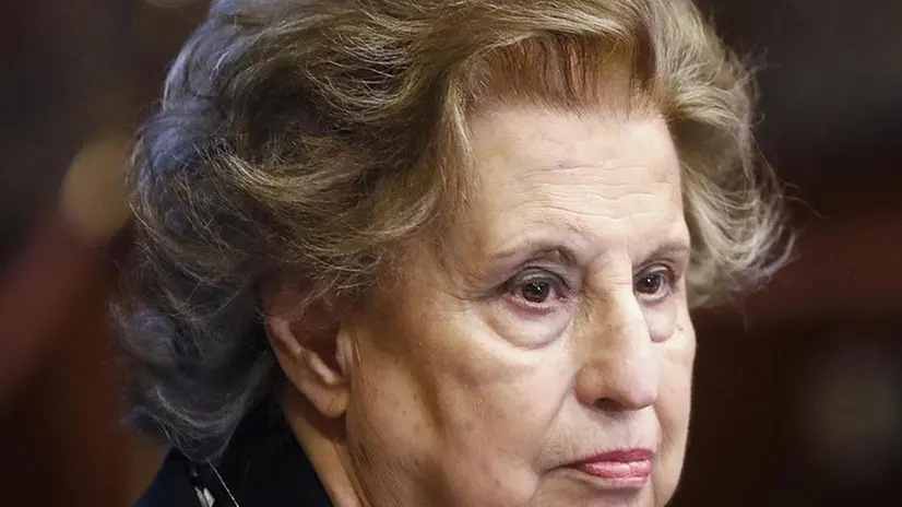 Maria Falcone, la sorella del giudice Giovanni Falcone