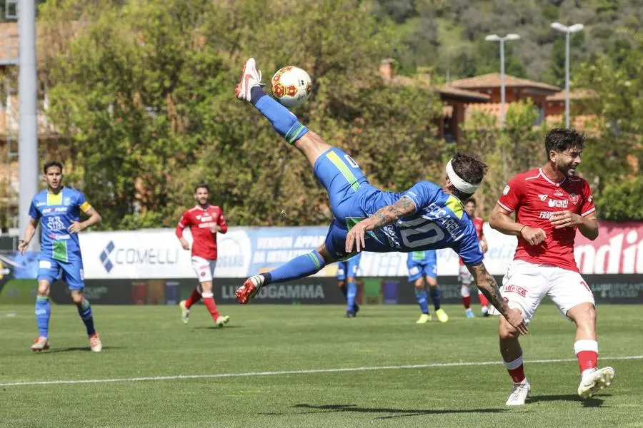 FeralpiSalò - Perugia