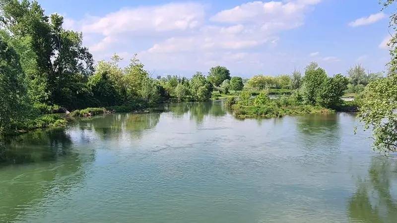 Il corso del Chiese - © www.giornaledibrescia.it